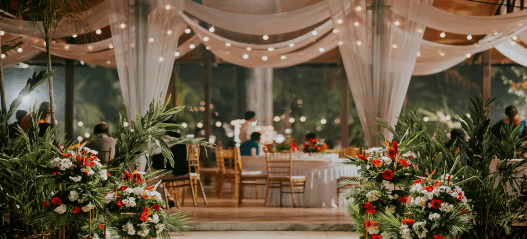 Sustainable Wedding Florals