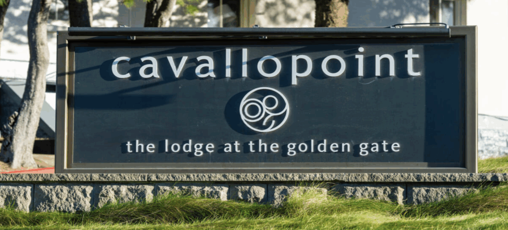 Private Team Retreat at Cavallo Point Lodge