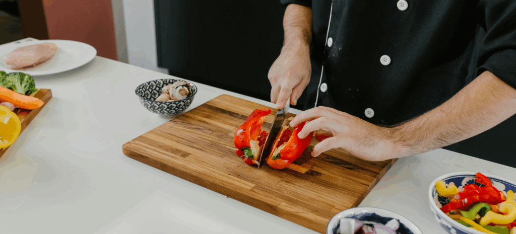 Cooking Class with a Michelin-Star Chef