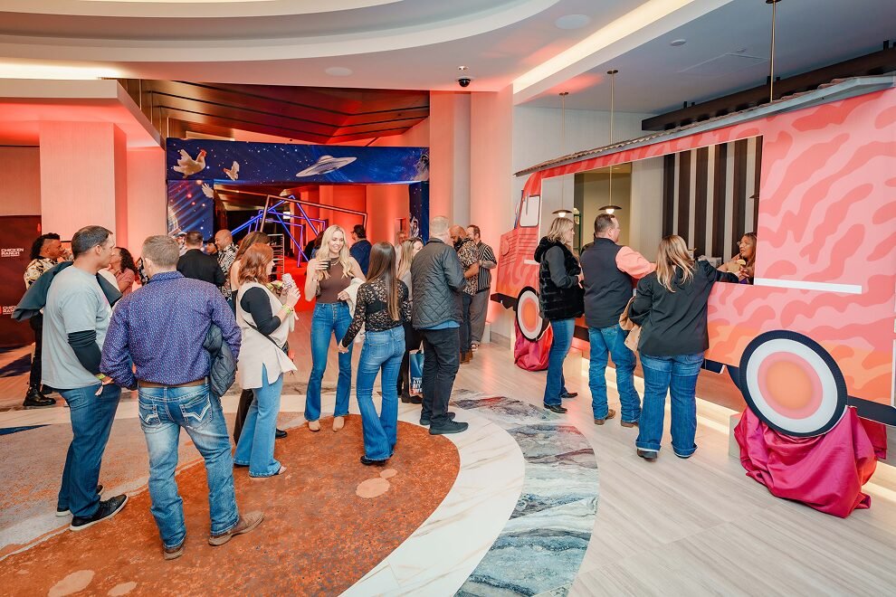 The Purpose of Event Networking: Unlocking Connections, Growth & Outcomes